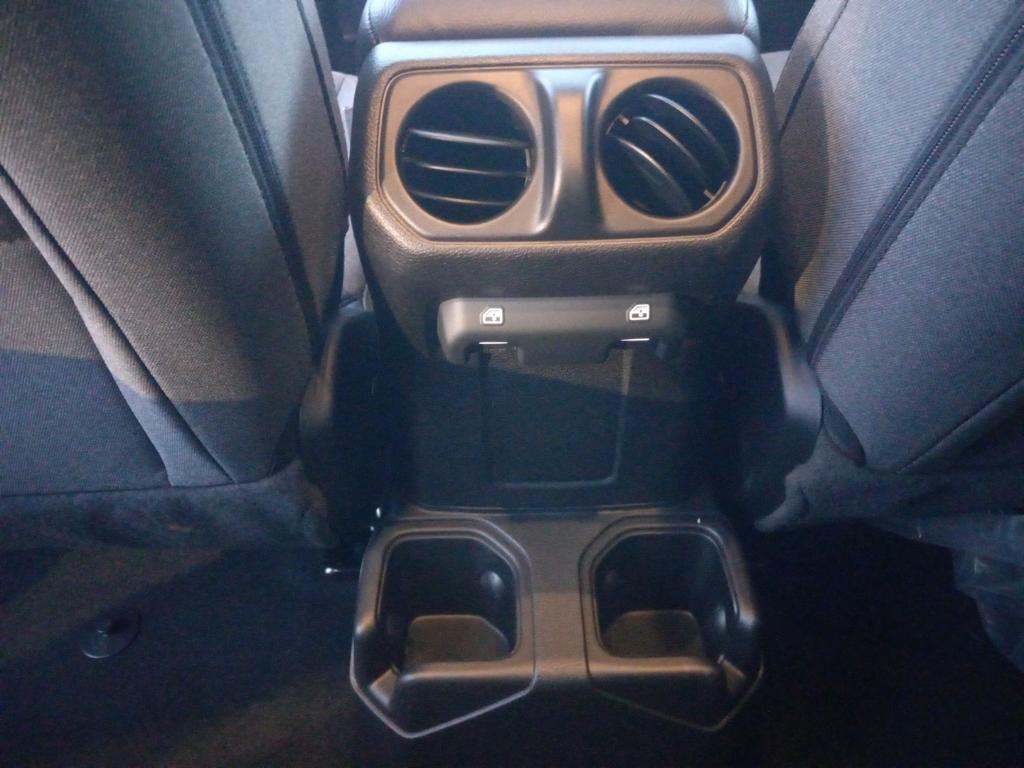 new 2026 Jeep Wrangler car, priced at $55,775