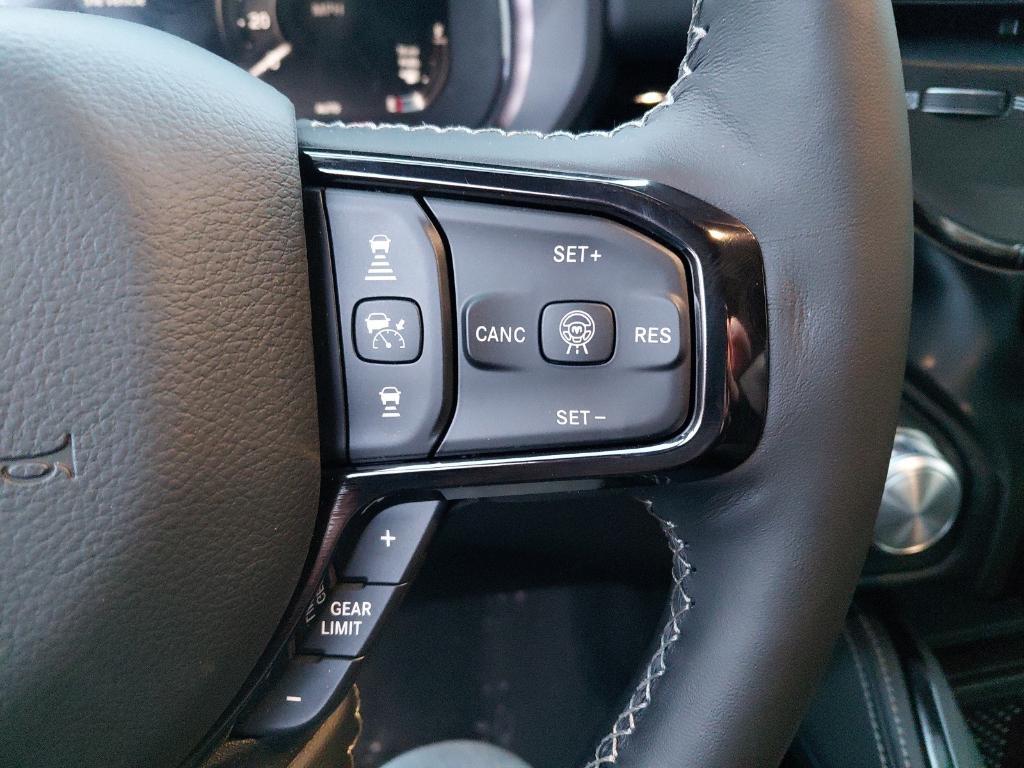 new 2026 Ram 1500 car, priced at $79,770