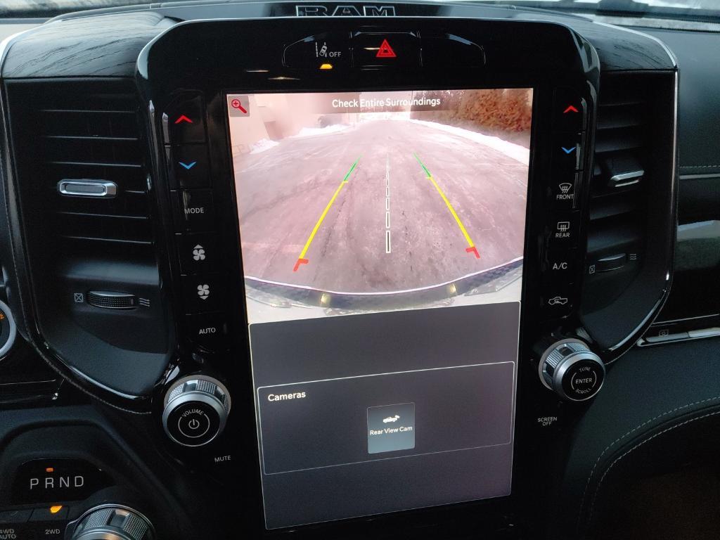 new 2026 Ram 1500 car, priced at $79,770