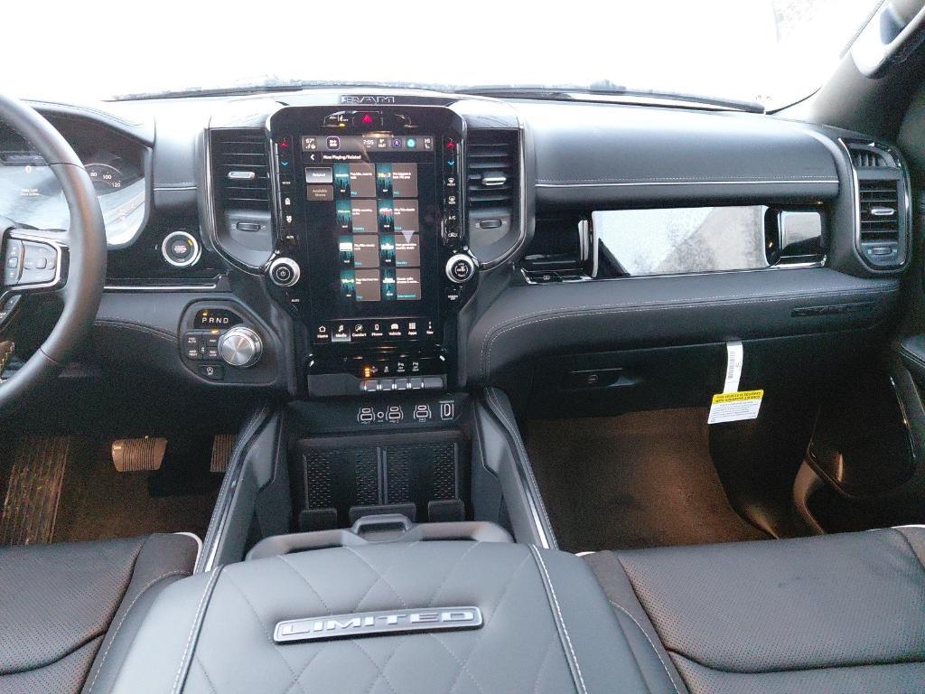 new 2026 Ram 1500 car, priced at $79,770