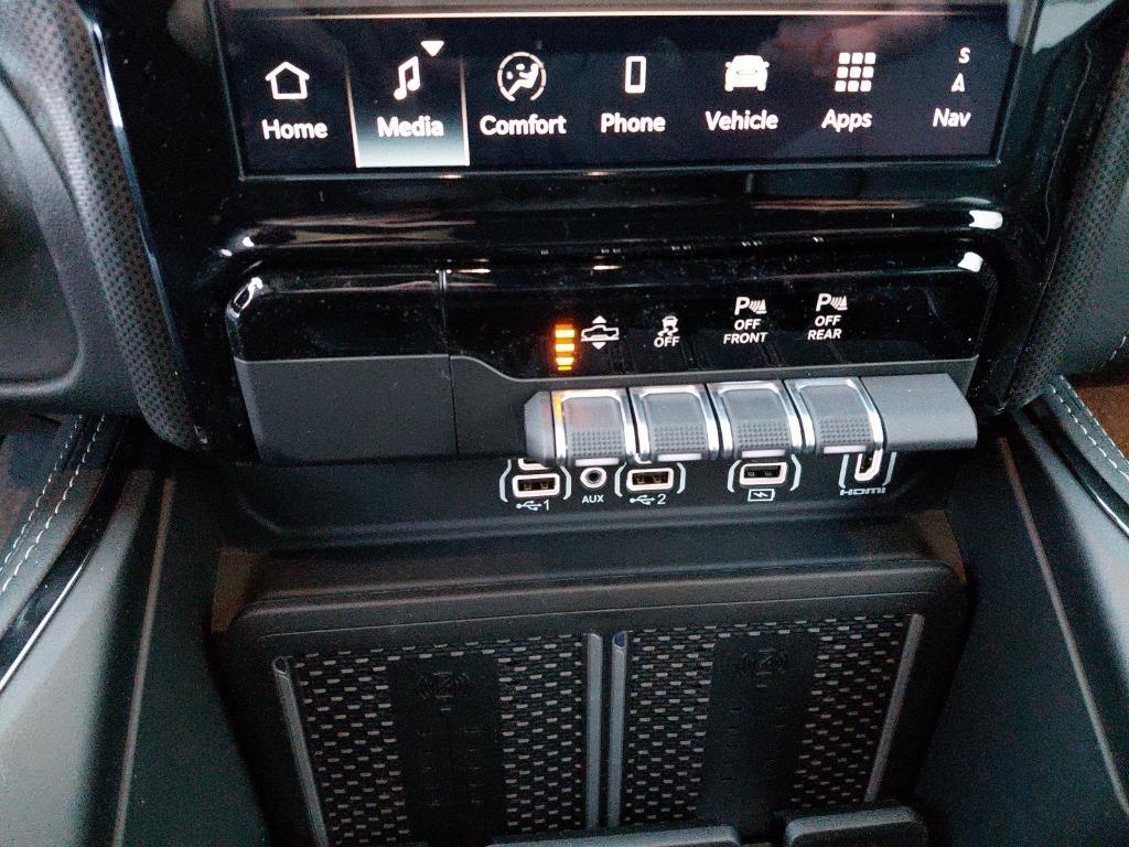 new 2026 Ram 1500 car, priced at $79,770