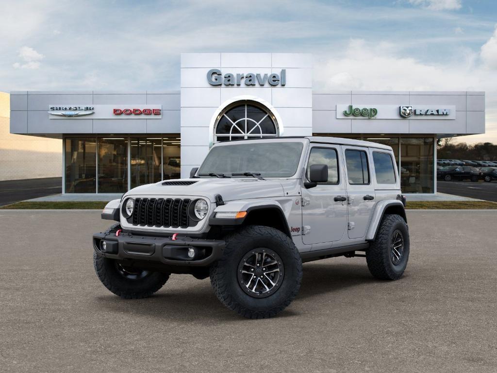 new 2026 Jeep Wrangler car, priced at $67,690