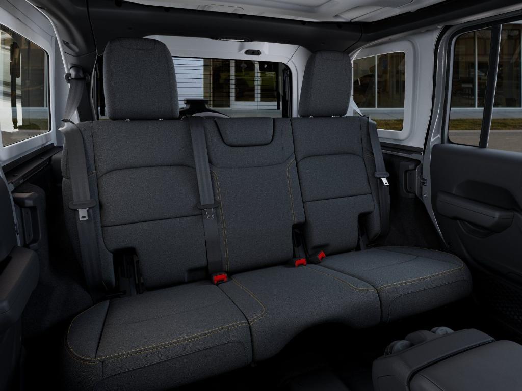 new 2025 Jeep Wrangler car, priced at $51,380