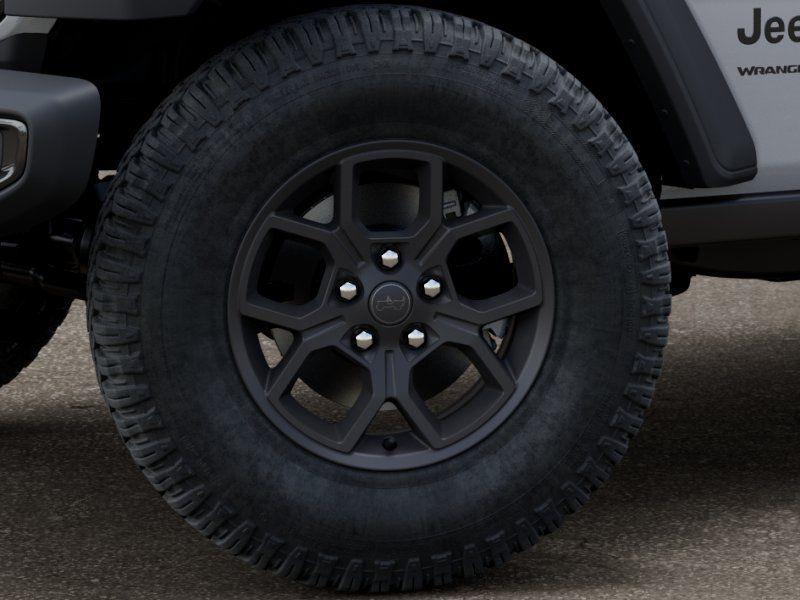 new 2025 Jeep Wrangler car, priced at $51,380