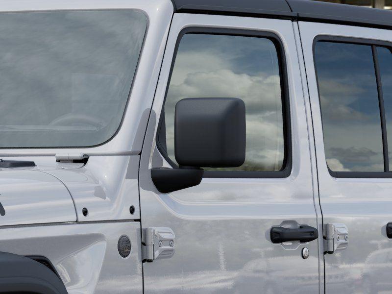 new 2025 Jeep Wrangler car, priced at $51,380