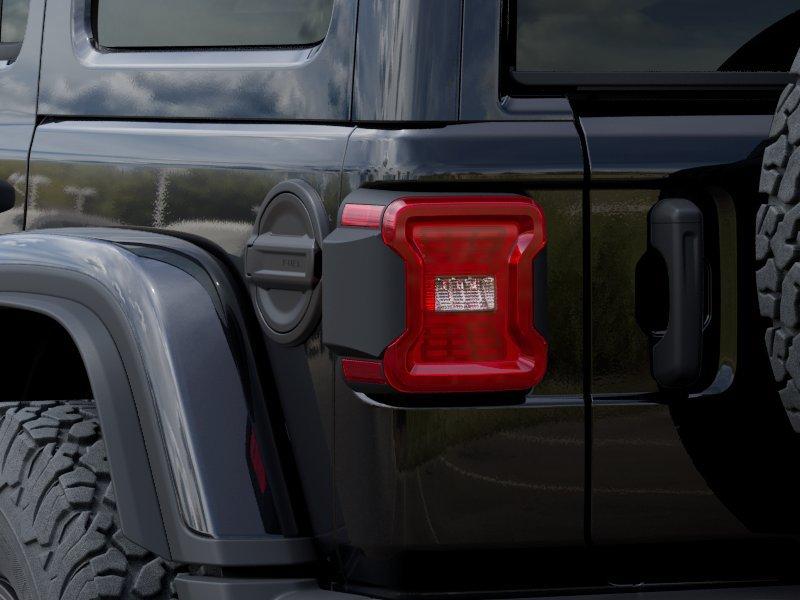 new 2027 Jeep Wrangler car