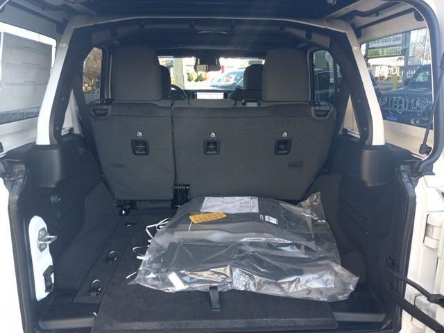 new 2026 Jeep Wrangler car, priced at $55,180