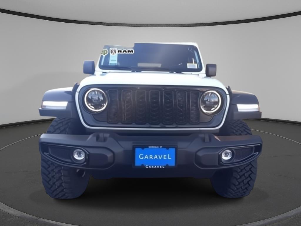 new 2026 Jeep Wrangler car, priced at $55,180