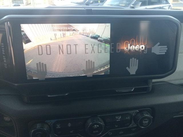 new 2026 Jeep Wrangler car, priced at $55,180