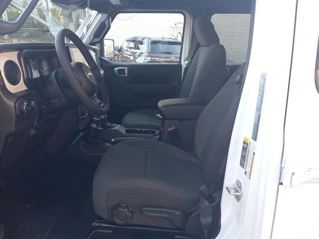 new 2026 Jeep Wrangler car, priced at $55,180