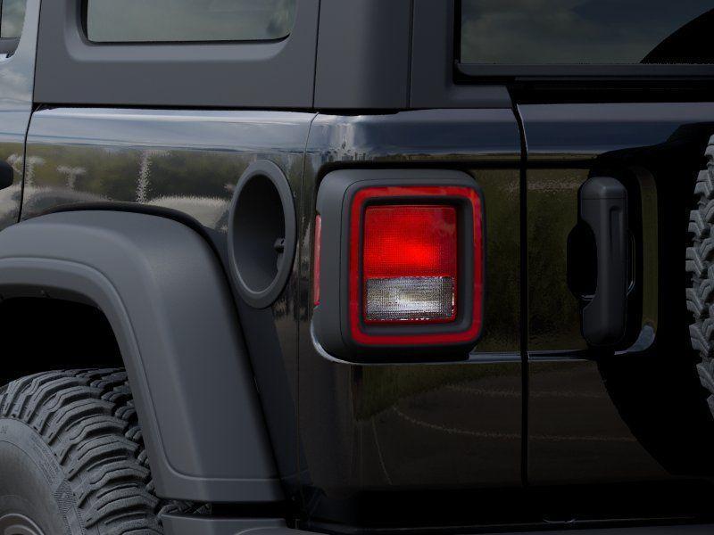 new 2026 Jeep Wrangler car, priced at $53,775