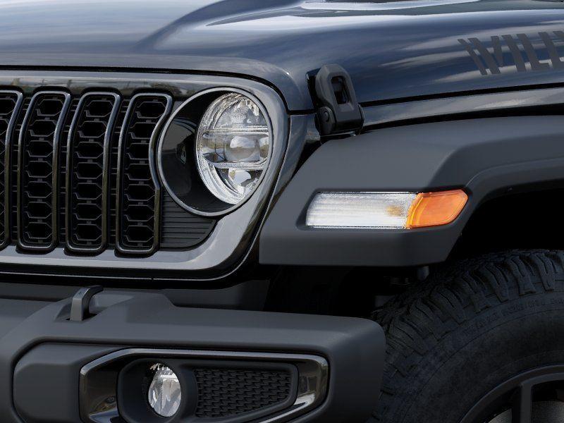 new 2026 Jeep Wrangler car, priced at $53,775