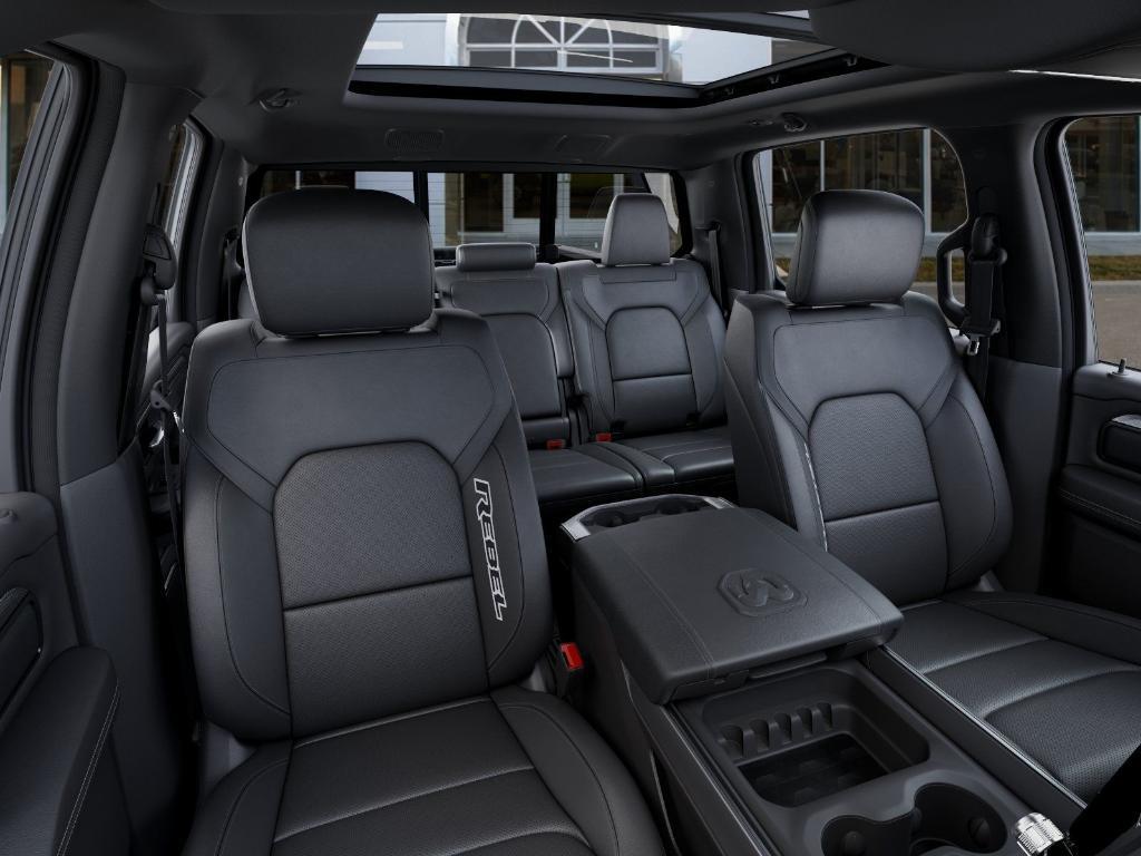 new 2026 Ram 1500 car, priced at $75,510