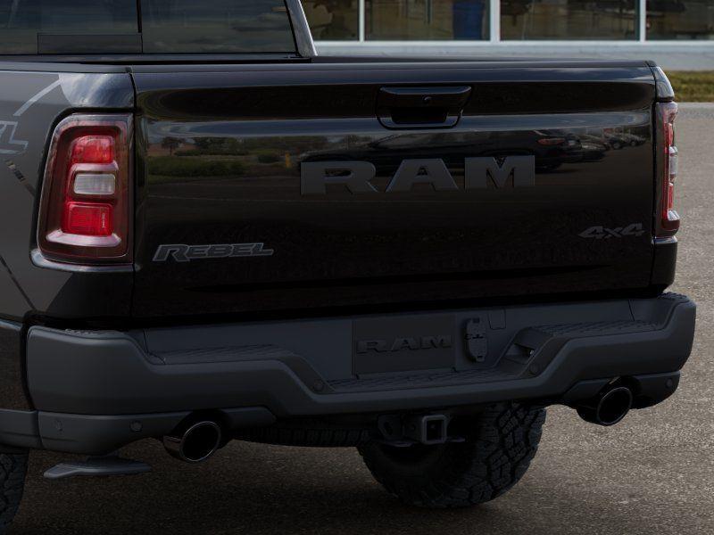 new 2026 Ram 1500 car, priced at $75,510