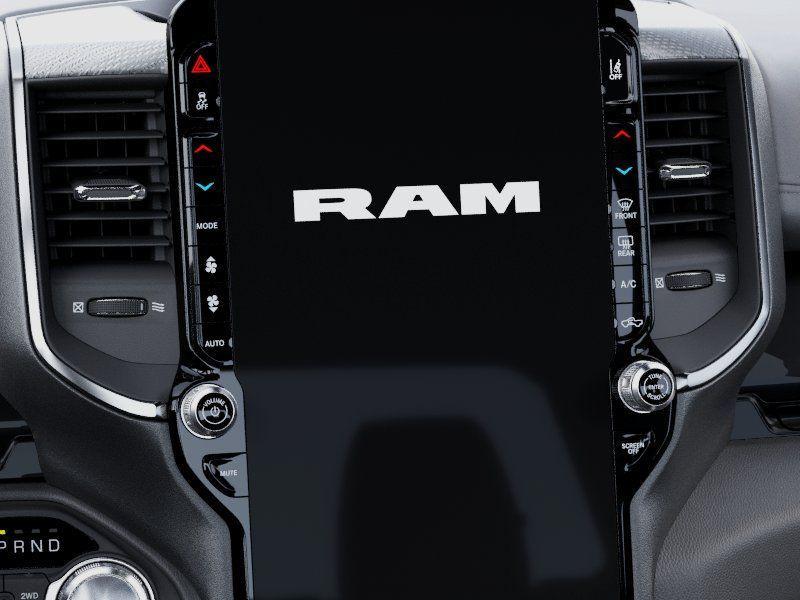new 2026 Ram 1500 car, priced at $75,510