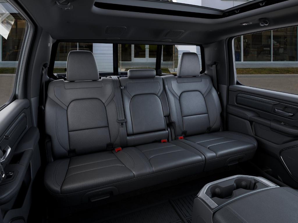 new 2026 Ram 1500 car, priced at $75,510