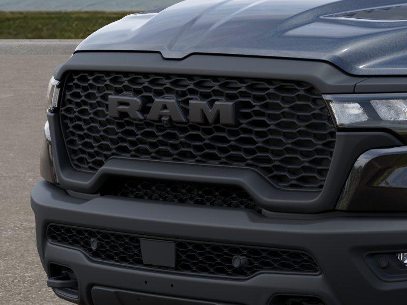 new 2026 Ram 1500 car, priced at $75,510