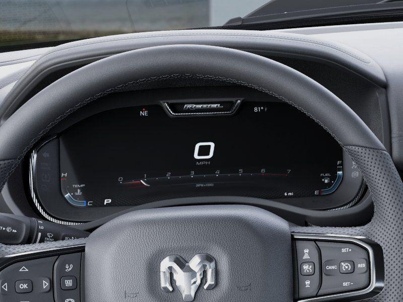 new 2026 Ram 1500 car, priced at $75,510