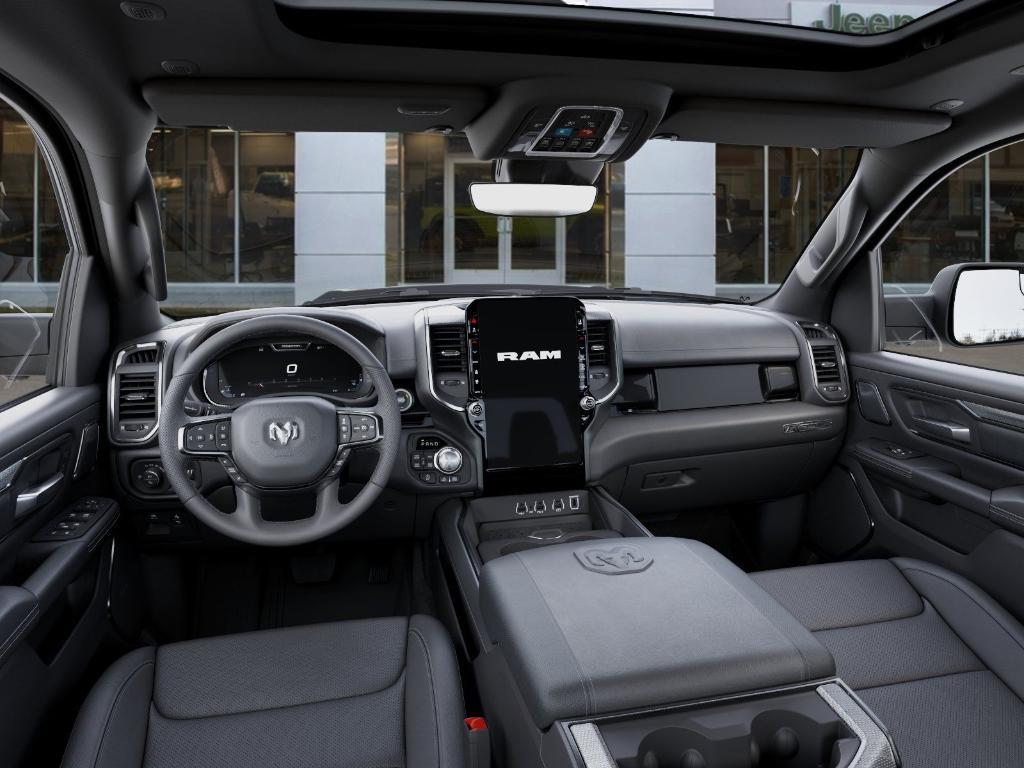 new 2026 Ram 1500 car, priced at $75,510