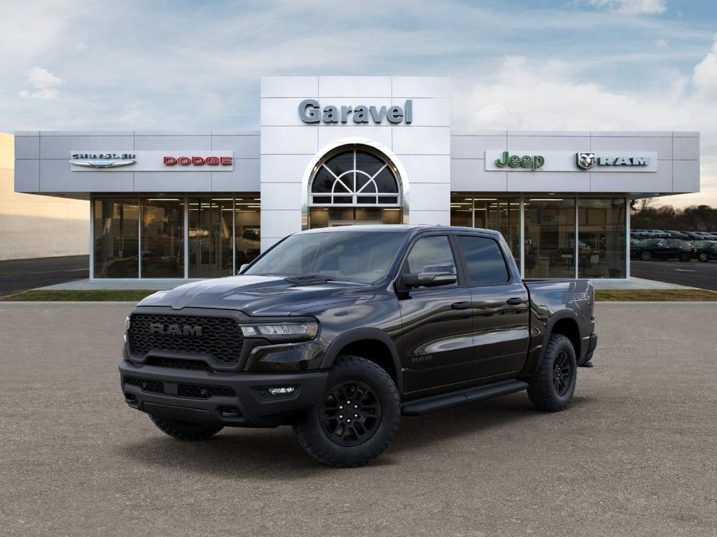 new 2026 Ram 1500 car, priced at $75,510