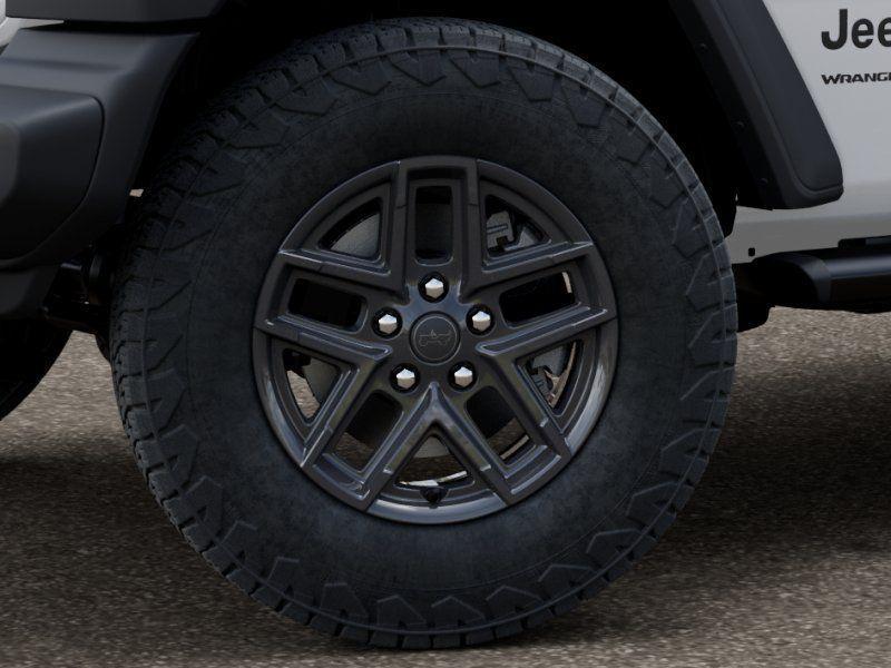 new 2026 Jeep Wrangler car, priced at $53,315