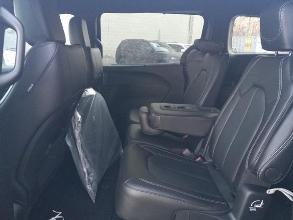 new 2026 Chrysler Pacifica car, priced at $46,335