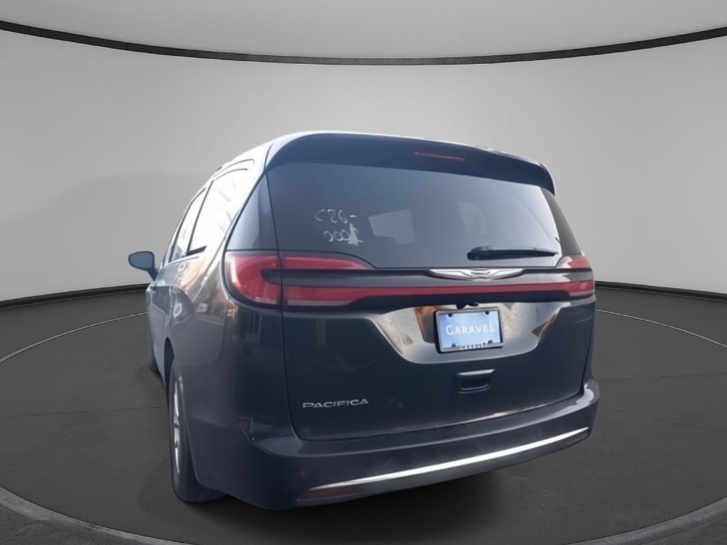new 2026 Chrysler Pacifica car, priced at $46,335