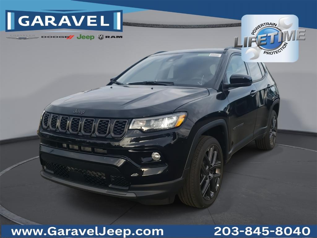 new 2026 Jeep Compass car, priced at $37,475