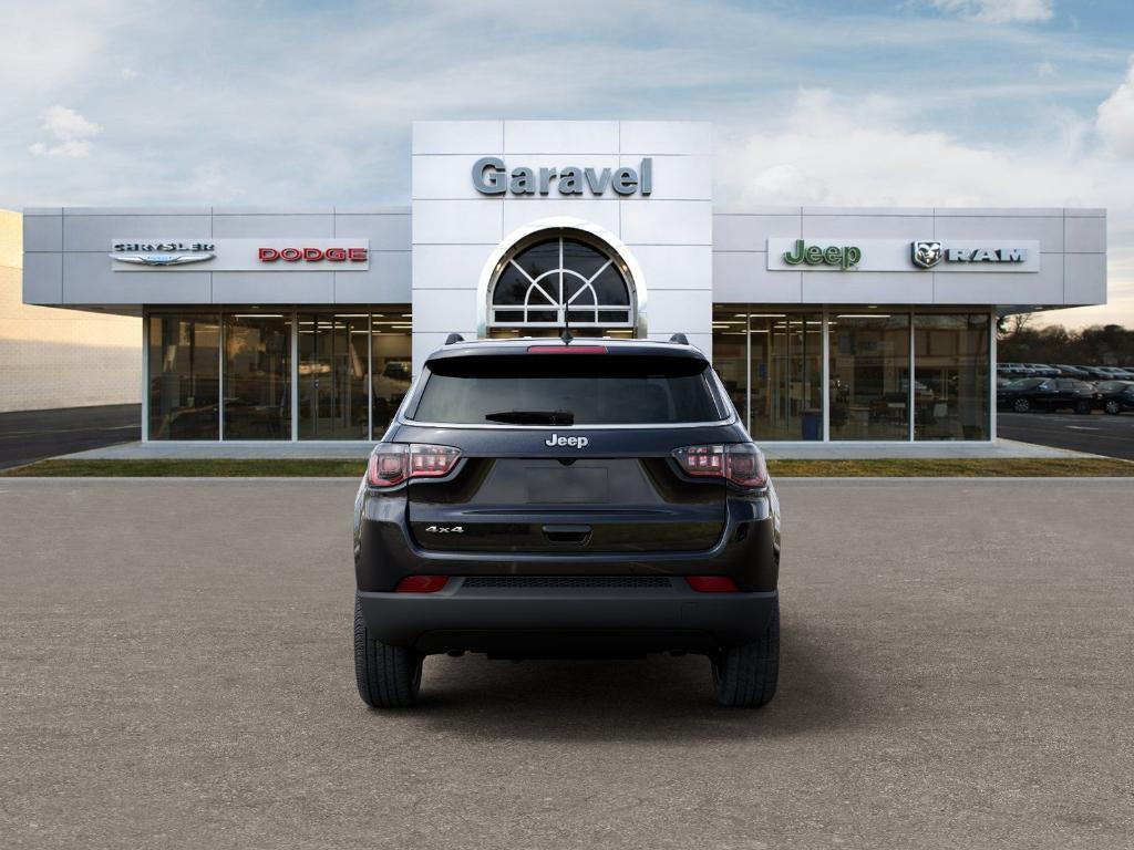 new 2026 Jeep Compass car, priced at $36,578