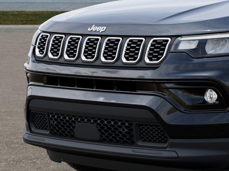 new 2026 Jeep Compass car, priced at $36,578