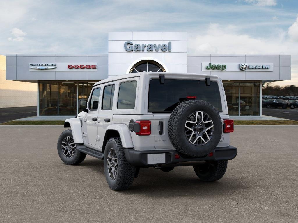 new 2026 Jeep Wrangler car, priced at $56,865