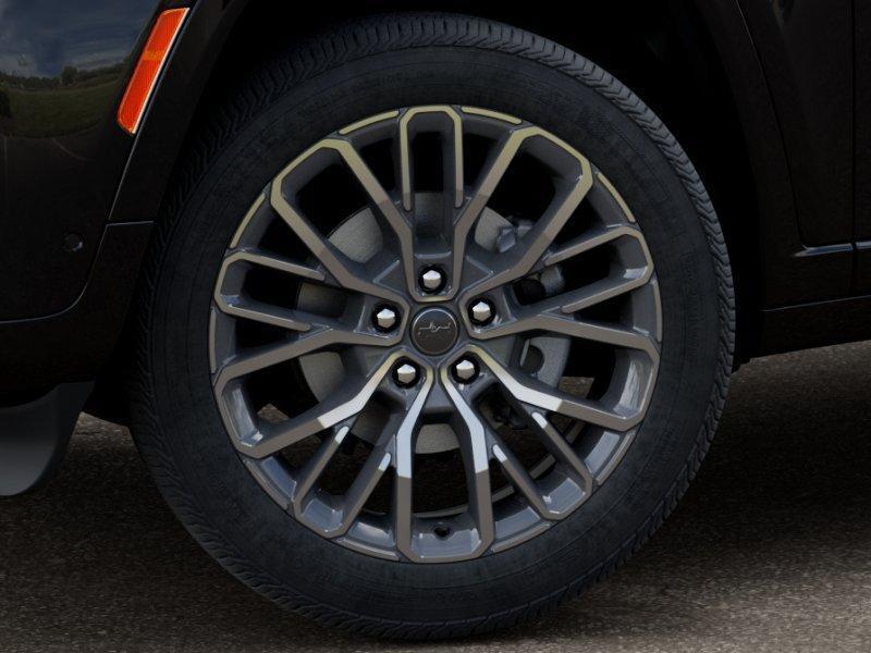 new 2027 Jeep Grand Cherokee car, priced at $65,014