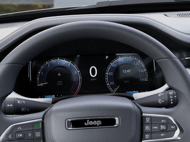 new 2026 Jeep Compass car, priced at $37,775