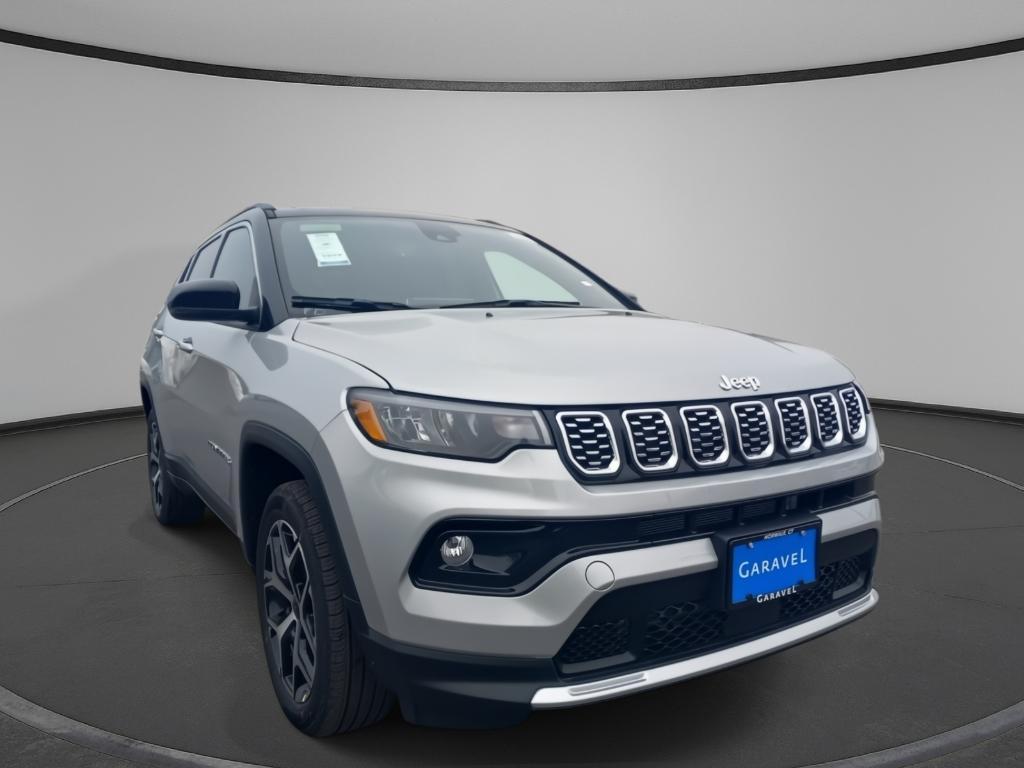 new 2026 Jeep Compass car, priced at $37,775