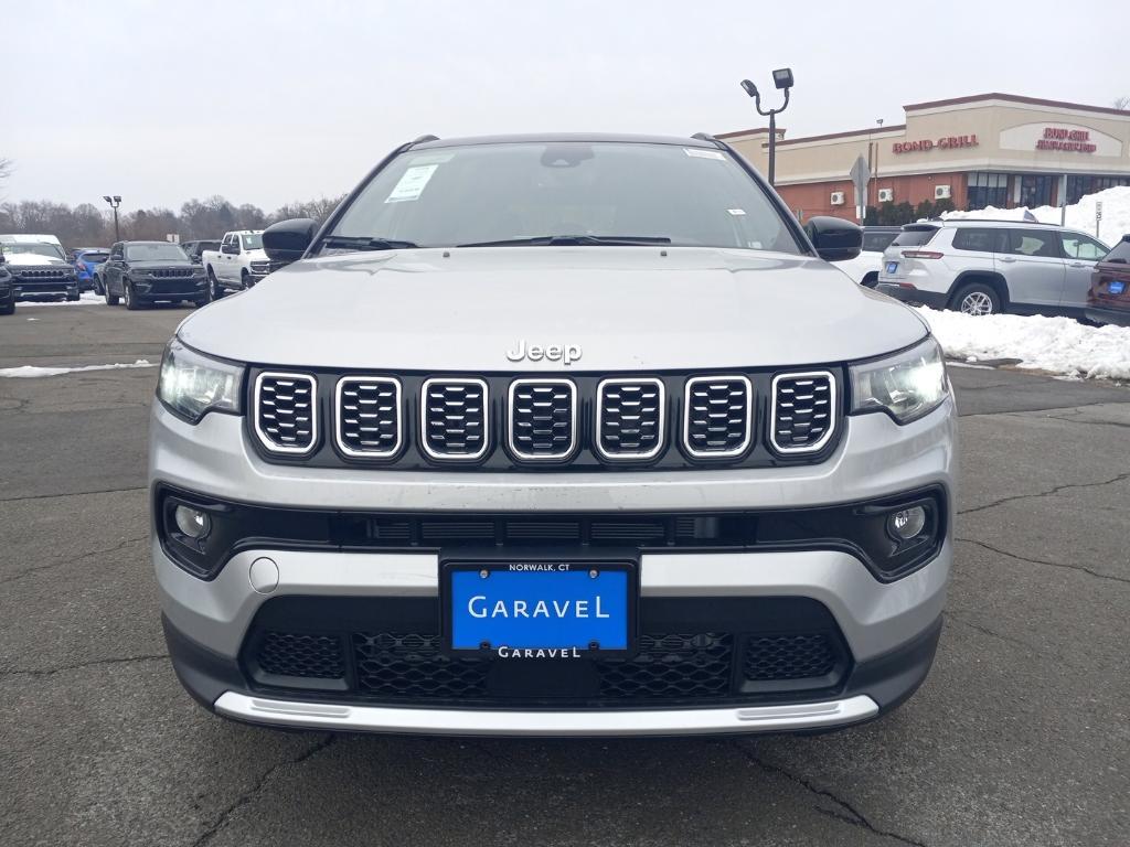 new 2026 Jeep Compass car, priced at $37,775