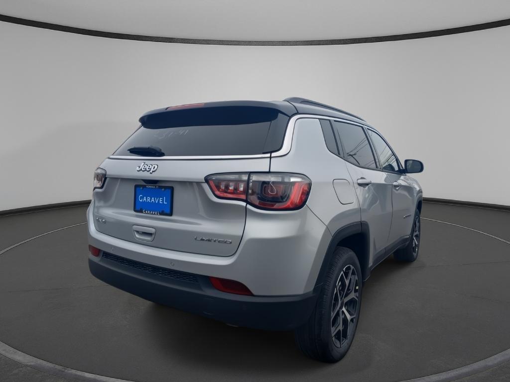 new 2026 Jeep Compass car, priced at $37,775