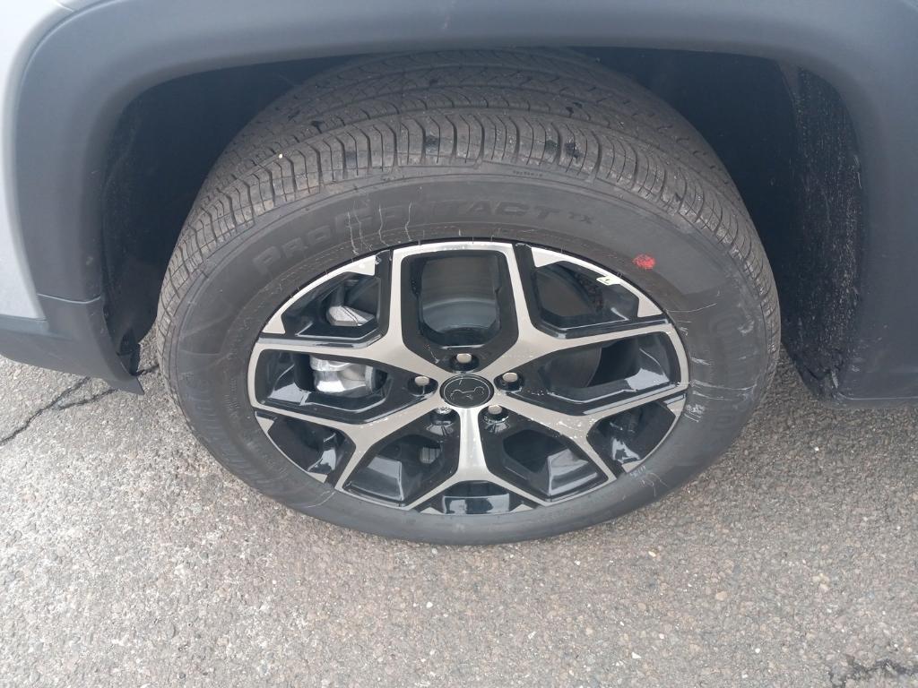 new 2026 Jeep Compass car, priced at $37,775