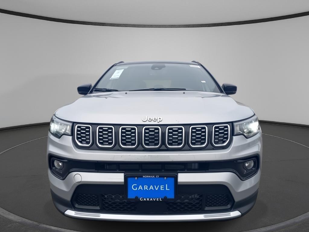 new 2026 Jeep Compass car, priced at $37,775