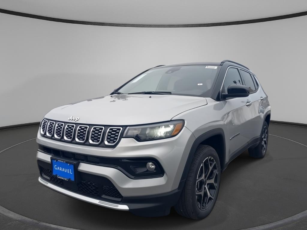 new 2026 Jeep Compass car, priced at $37,775