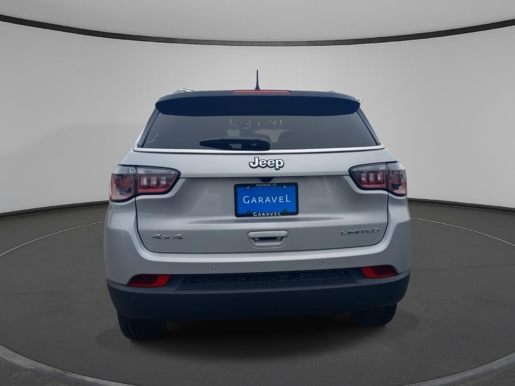 new 2026 Jeep Compass car, priced at $37,775