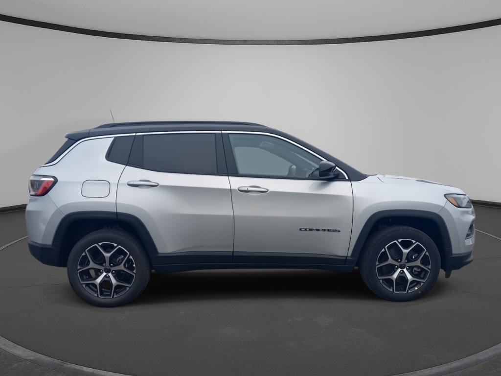 new 2026 Jeep Compass car, priced at $37,775