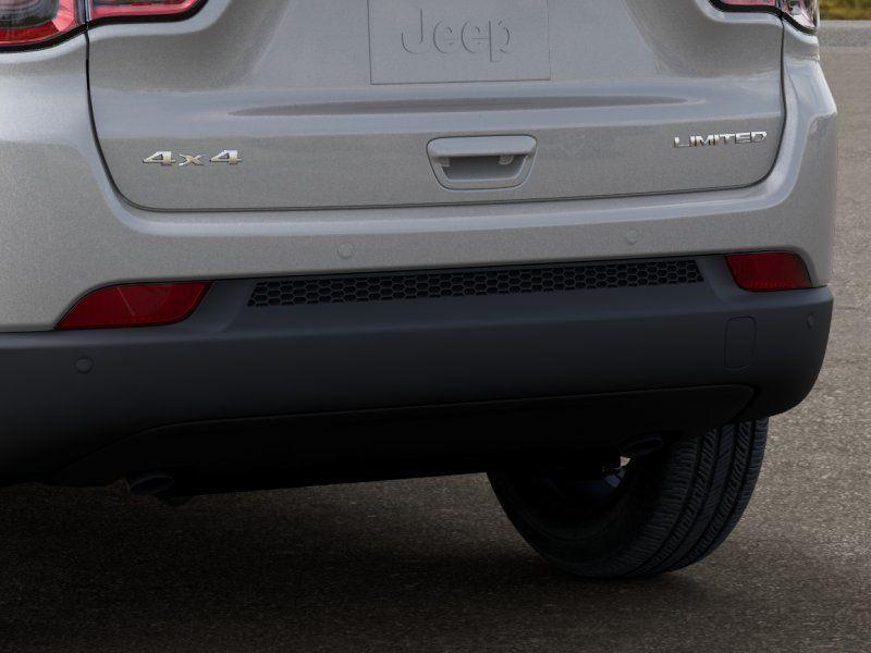 new 2026 Jeep Compass car, priced at $37,775