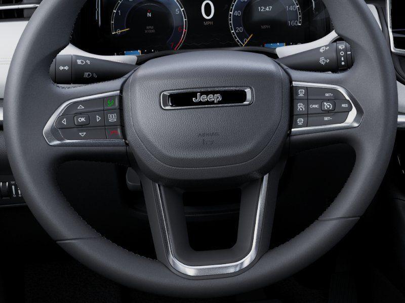 new 2026 Jeep Compass car, priced at $37,775