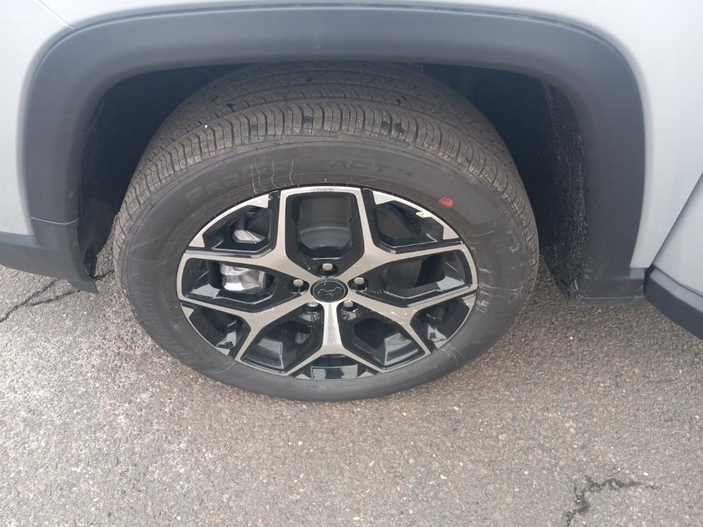 new 2026 Jeep Compass car, priced at $37,775