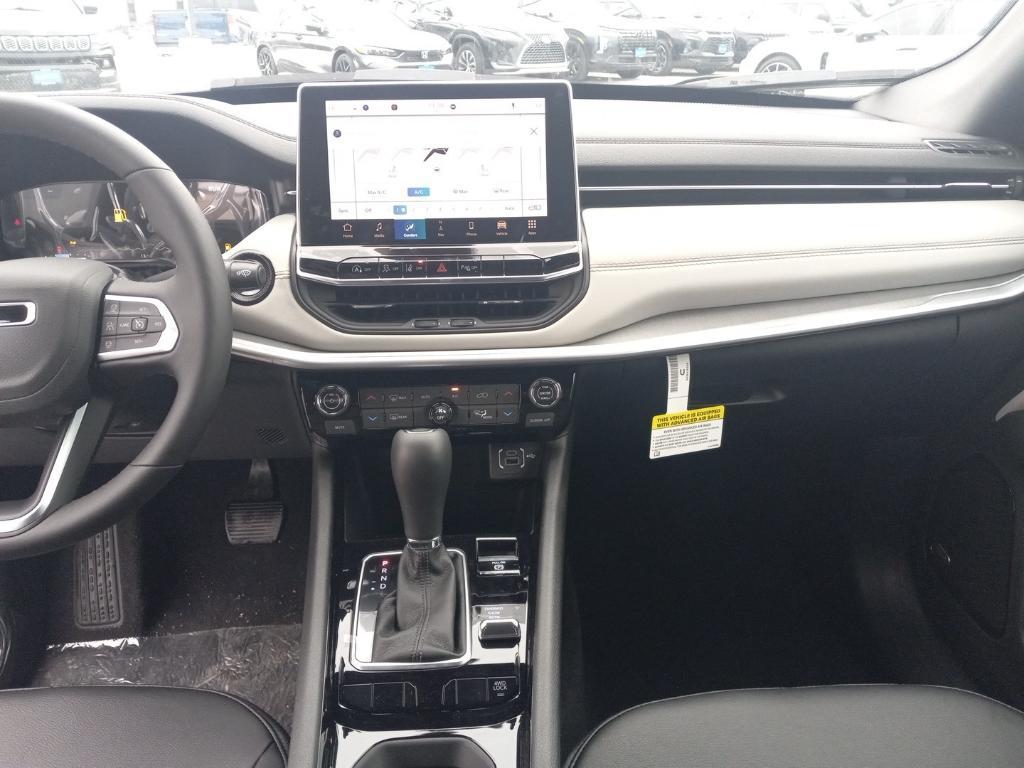 new 2026 Jeep Compass car, priced at $37,775