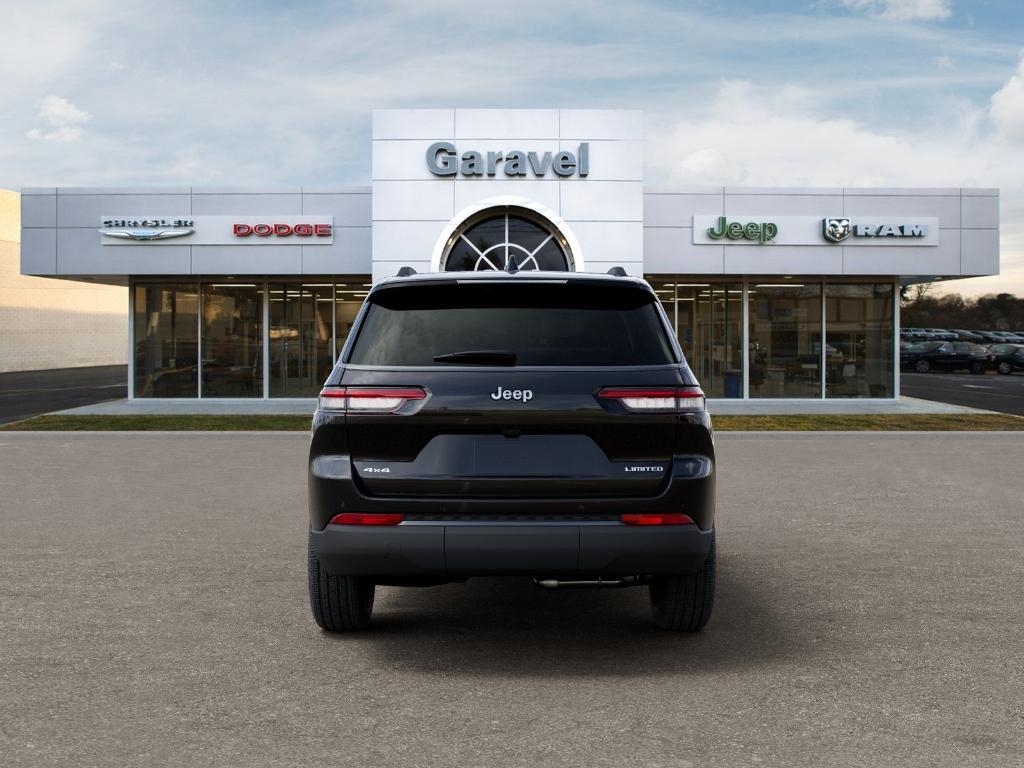 new 2026 Jeep Grand Cherokee L car, priced at $52,580