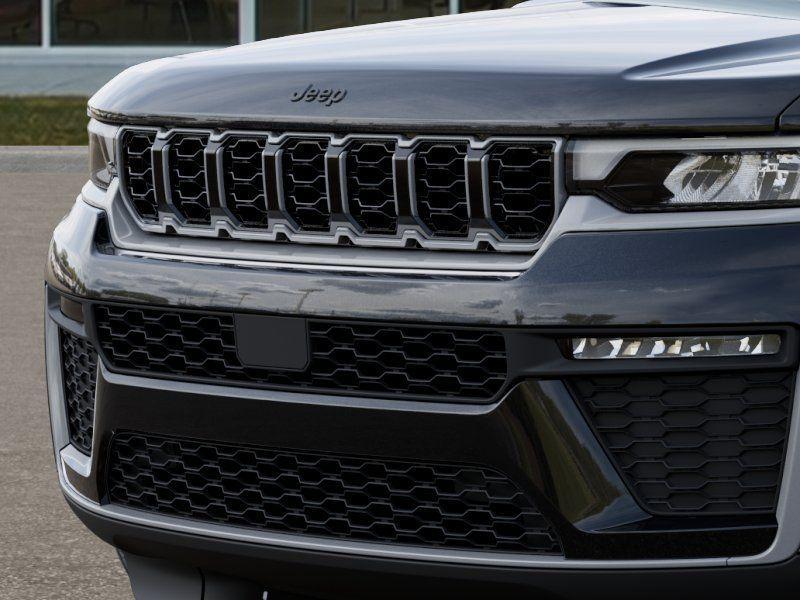 new 2026 Jeep Grand Cherokee L car, priced at $52,580