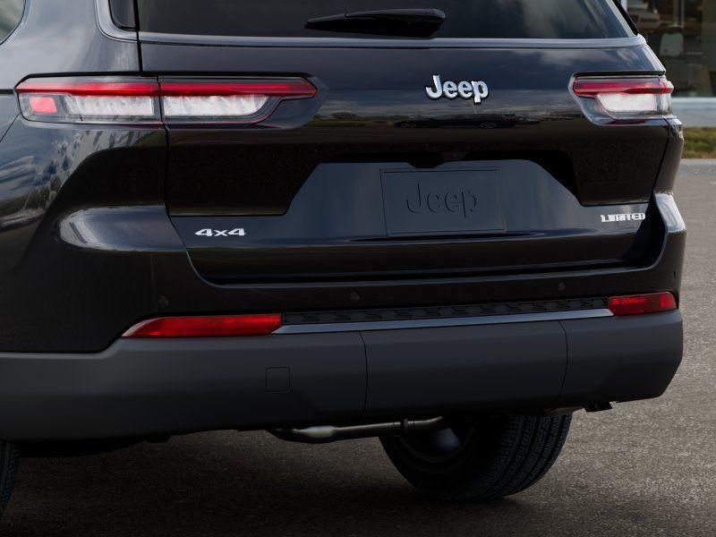 new 2026 Jeep Grand Cherokee L car, priced at $52,580