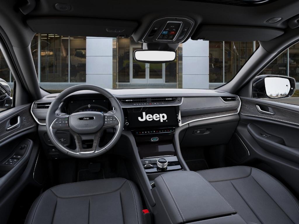 new 2026 Jeep Grand Cherokee L car, priced at $52,580