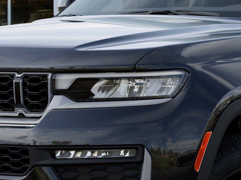 new 2026 Jeep Grand Cherokee L car, priced at $52,580